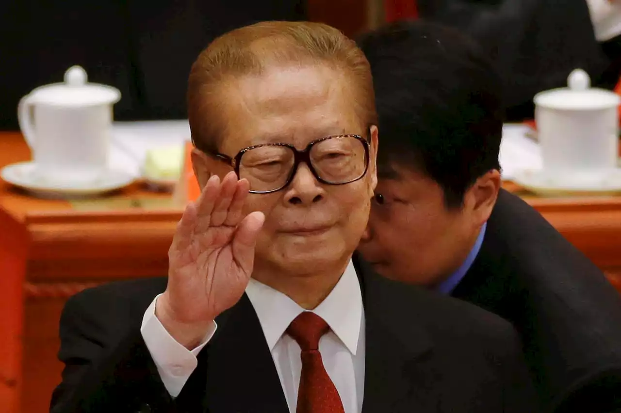 Jiang Zemin, who led China’s economic rise, dies at age 96