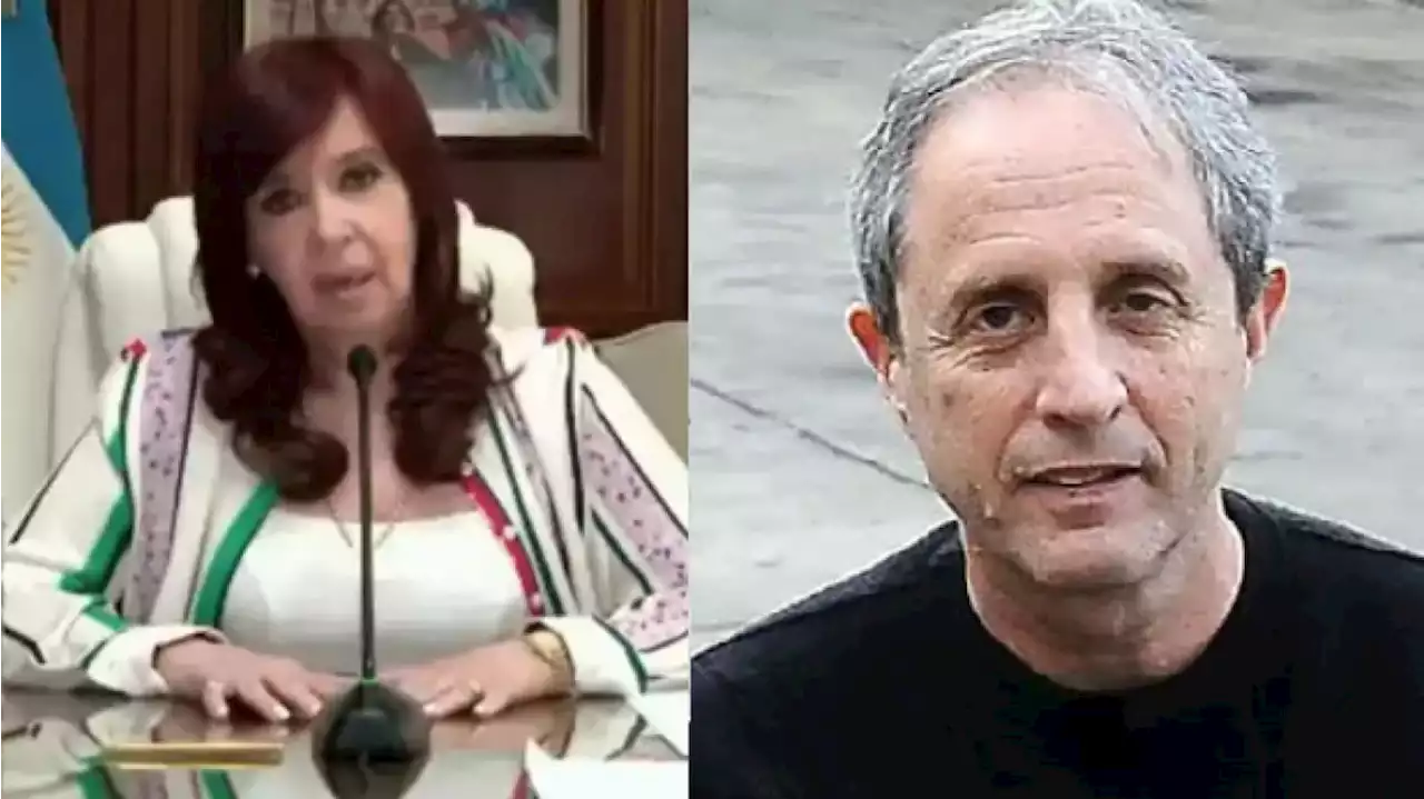 Duro editorial de Ernesto Tenembaum sobre Cristina Kirchner