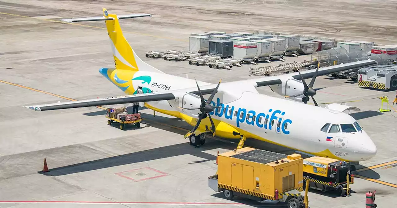 Cebu Pacific offers P30 one-way base fares until Nov. 30