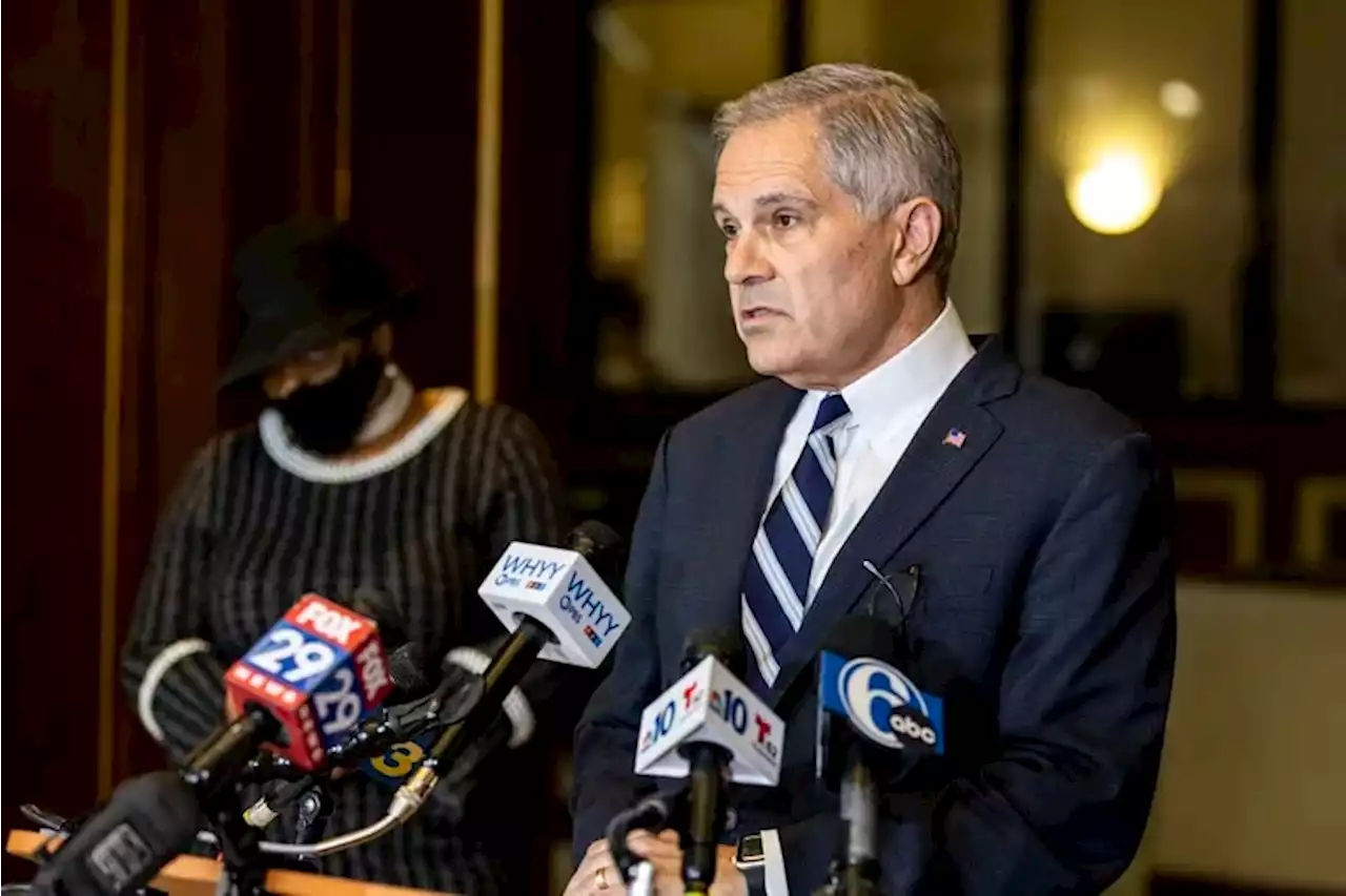 Pa. Senate sets rules for Philly DA Larry Krasner’s impeachment trial