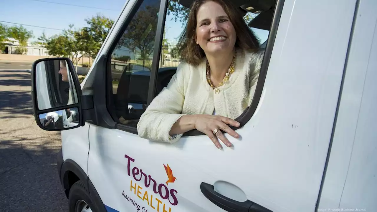 Karen Hoffman Tepper of Terros Health shares her leadership advice - Phoenix Business Journal