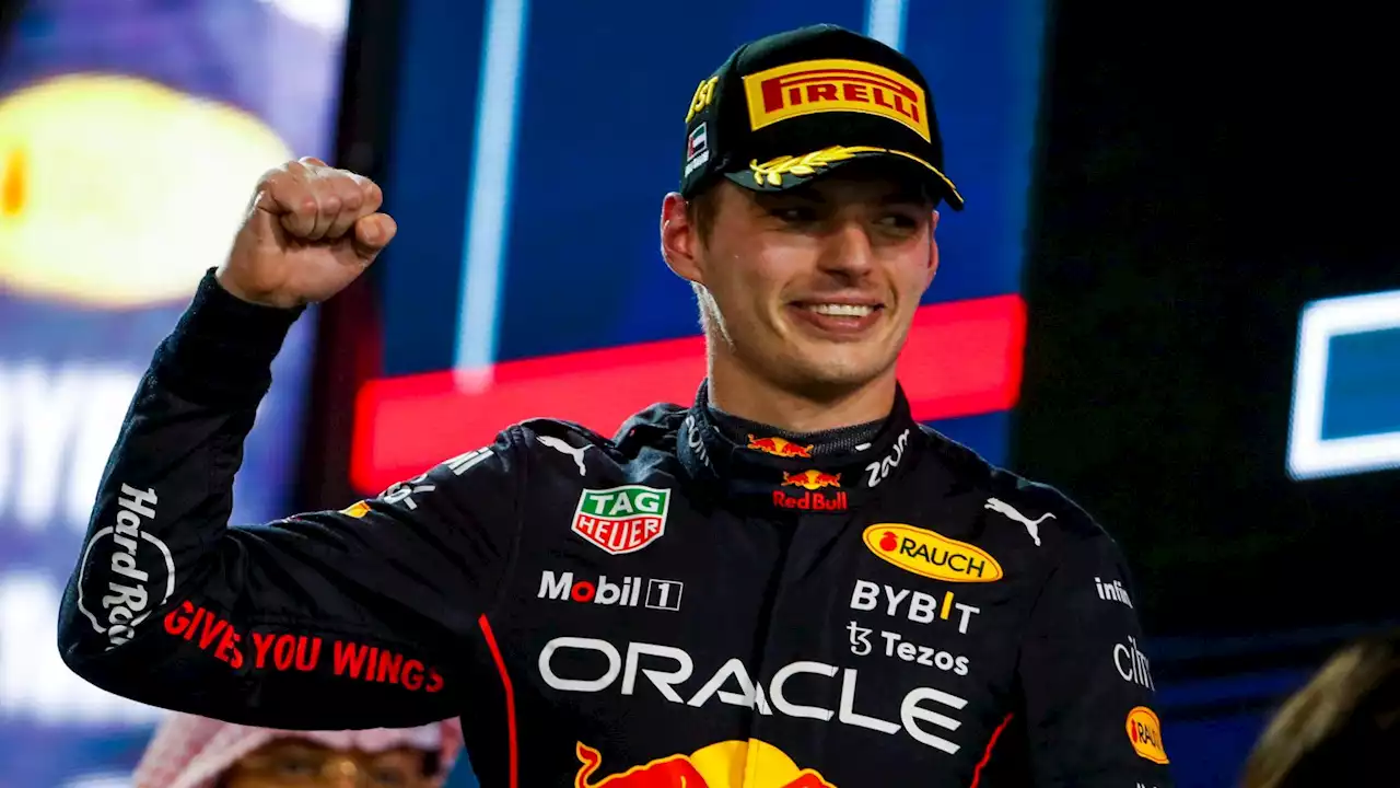 Bernie Ecclestone: Max Verstappen owed a thank you, it’s what the fans wanted