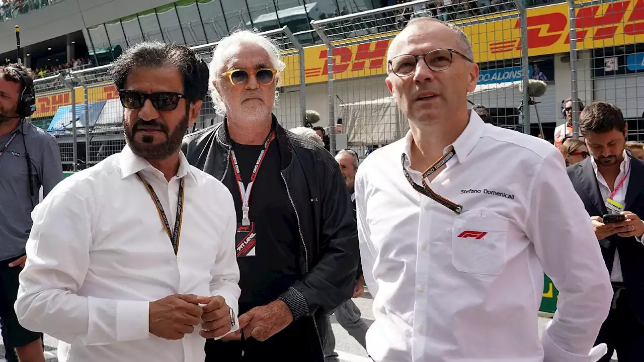 Mohammed ben Sulayem denies friction in the 'marriage' between the FIA and F1