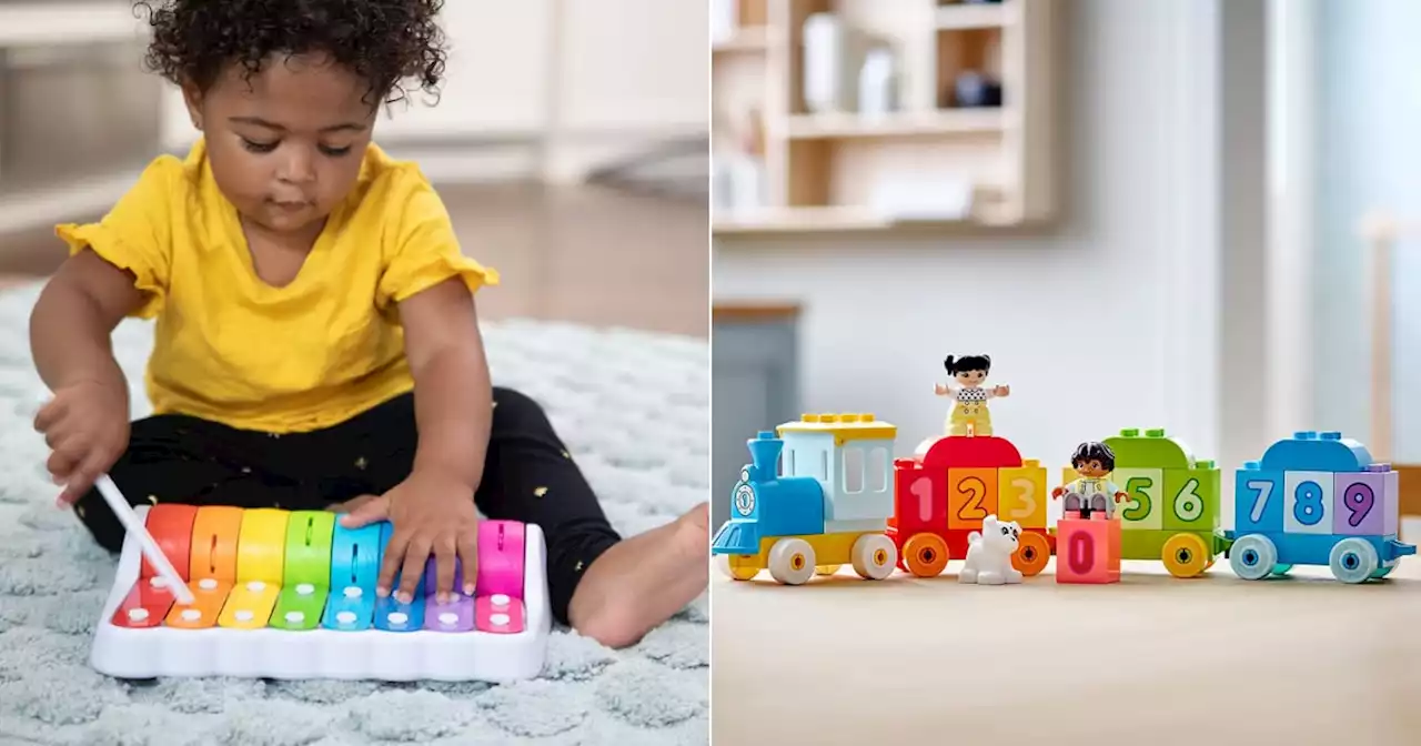 16 Baby Toys That Are Sure to Be a Hit in 2022