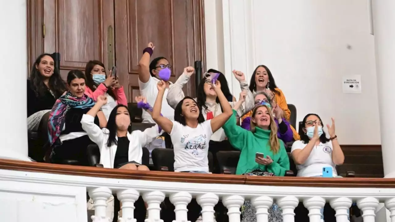 Congreso de la CDMX incluye la violencia vicaria en ley que protege a las mujeres