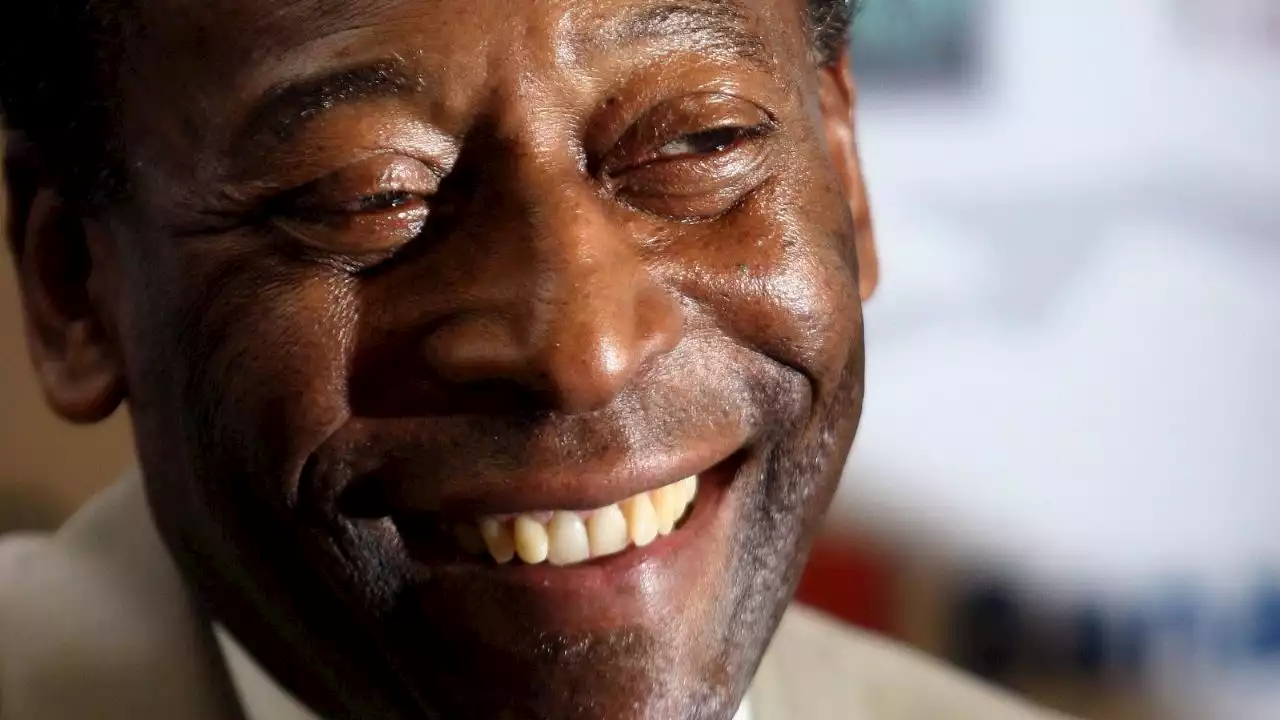 Pelé fue hospitalizado de urgencia por “hinchazón general”