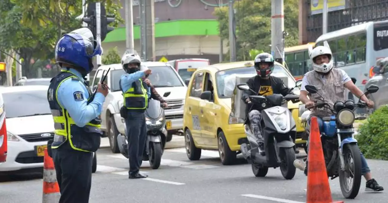 Estas son las fechas en las que se levanta el pico y placa en Medellín