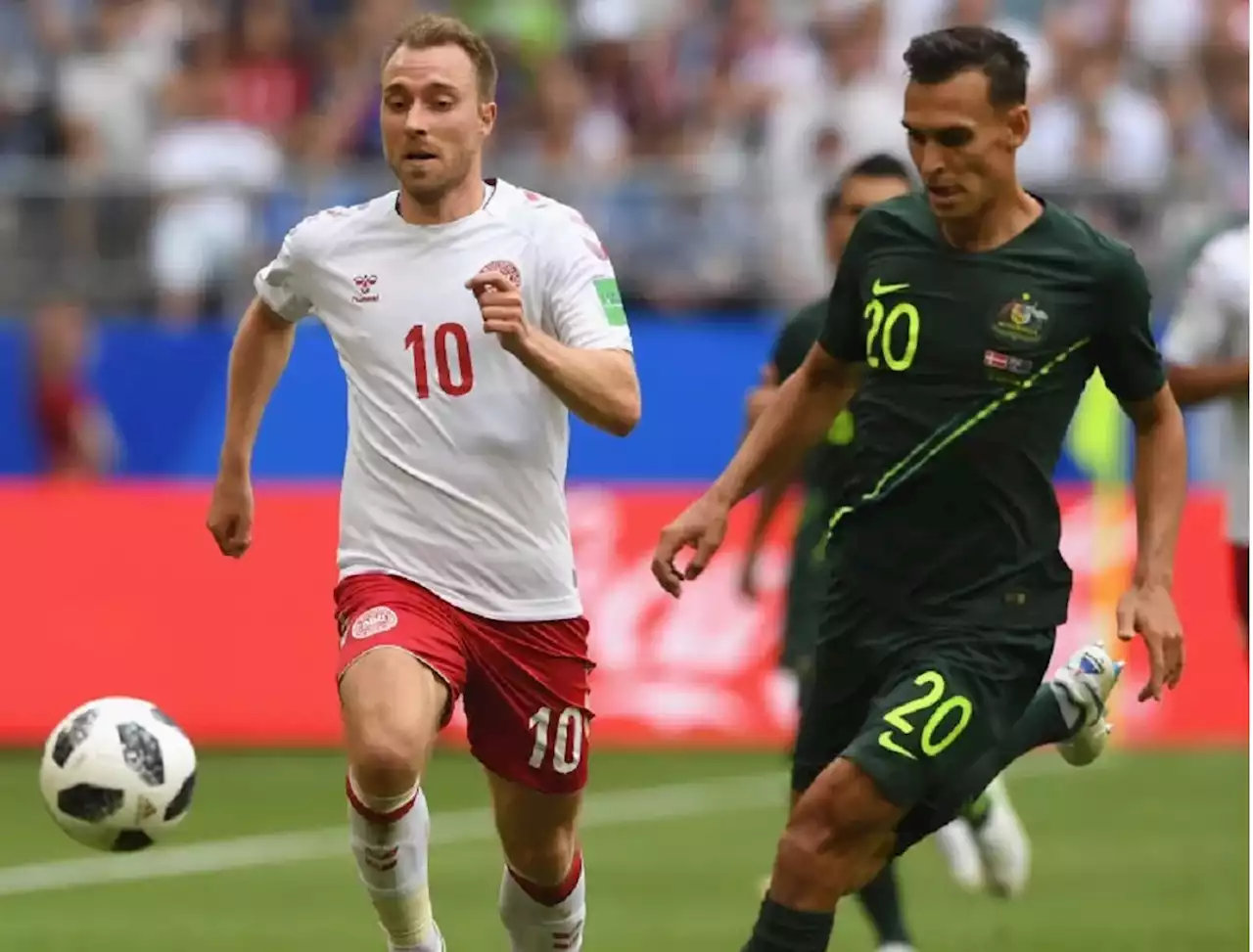 Dónde ver Australia vs. Dinamarca en Qatar 2022: hora Colombia, México, Argentina y más - Pulzo