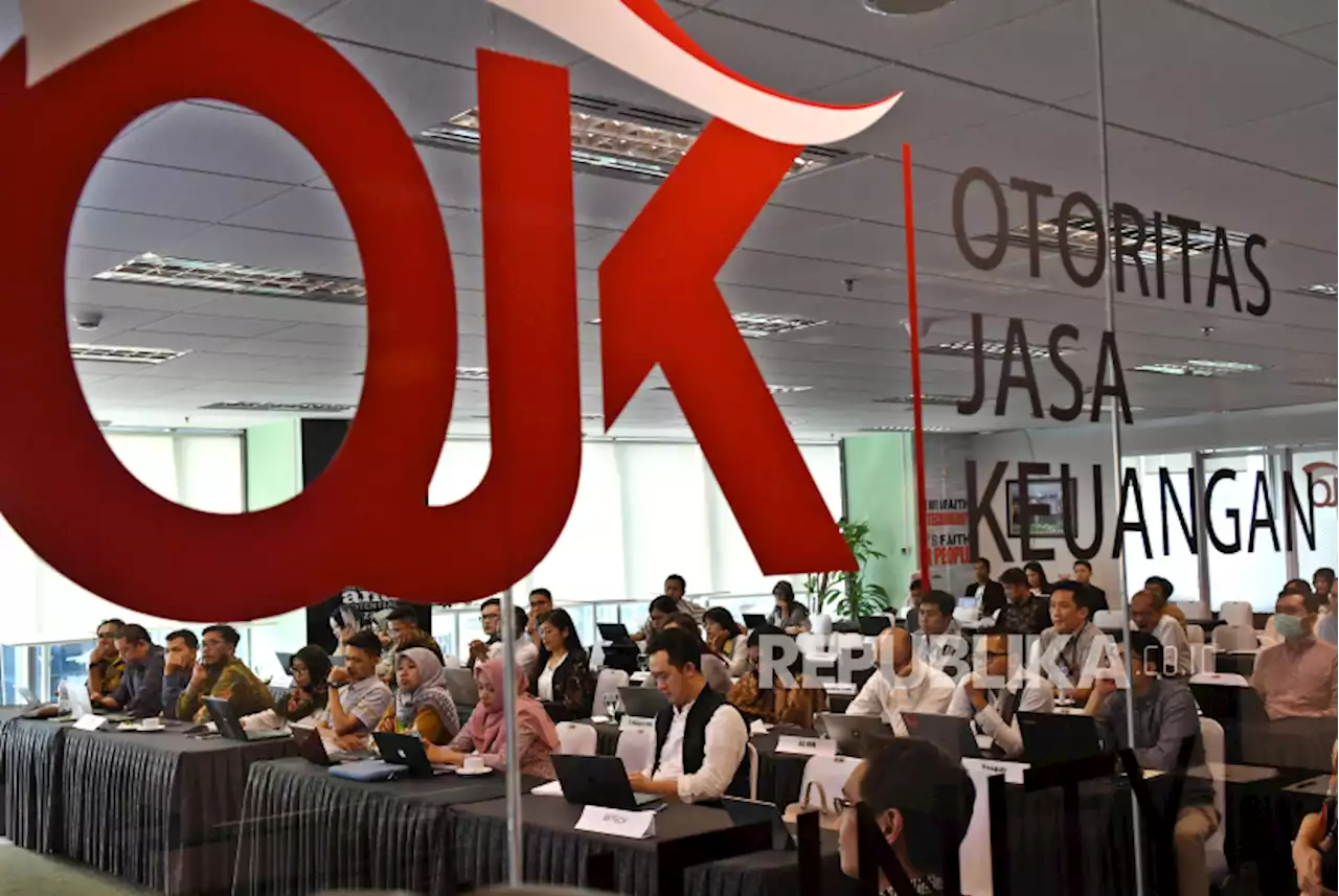 Per 22 November 2022, OJK: Penghimpunan Dana Pasar Modal Rp 216,19 Triliun |Republika Online