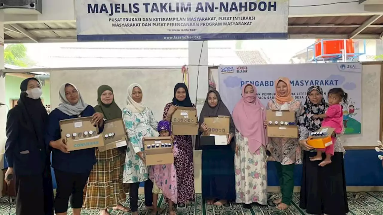 Tim Pengabdian Masyarakat UAI Berikan Pelatihan Komunikasi Parenting |Republika Online