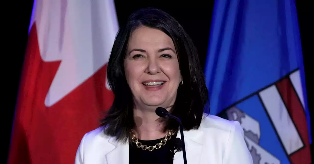 Alberta Premier Danielle Smith seeks more sovereignty from Canada in new bill