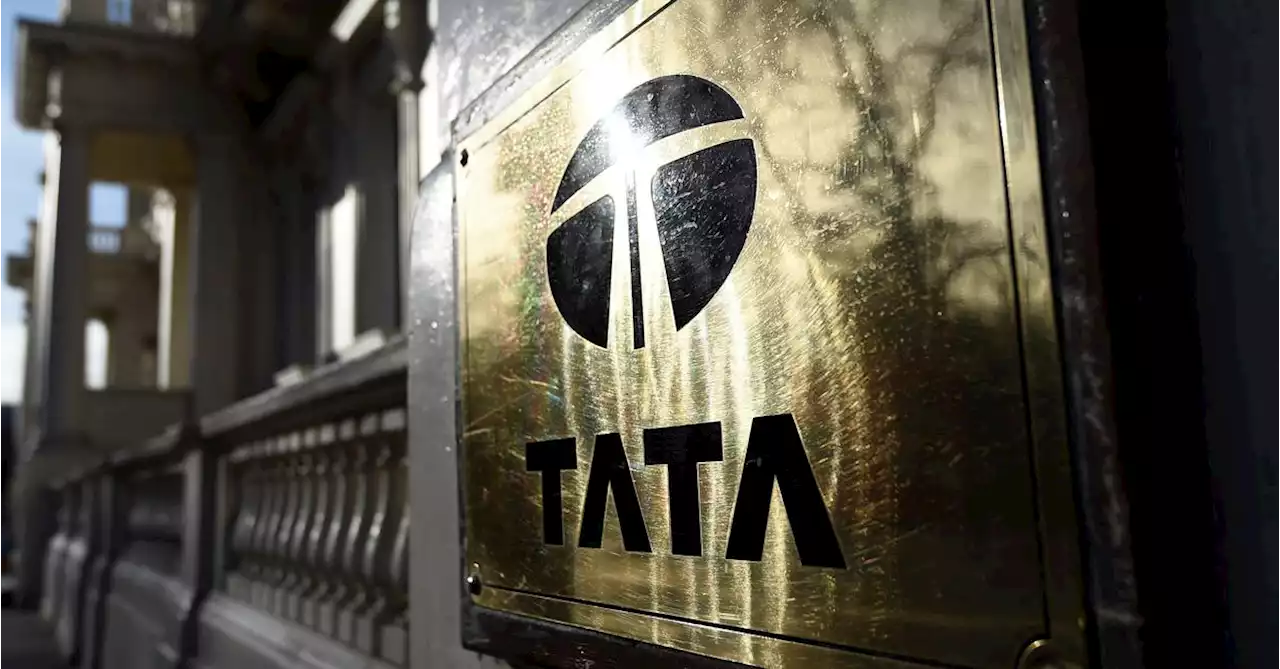 Tata in talks to buy Wistron's India facility for up to $613 mln -report