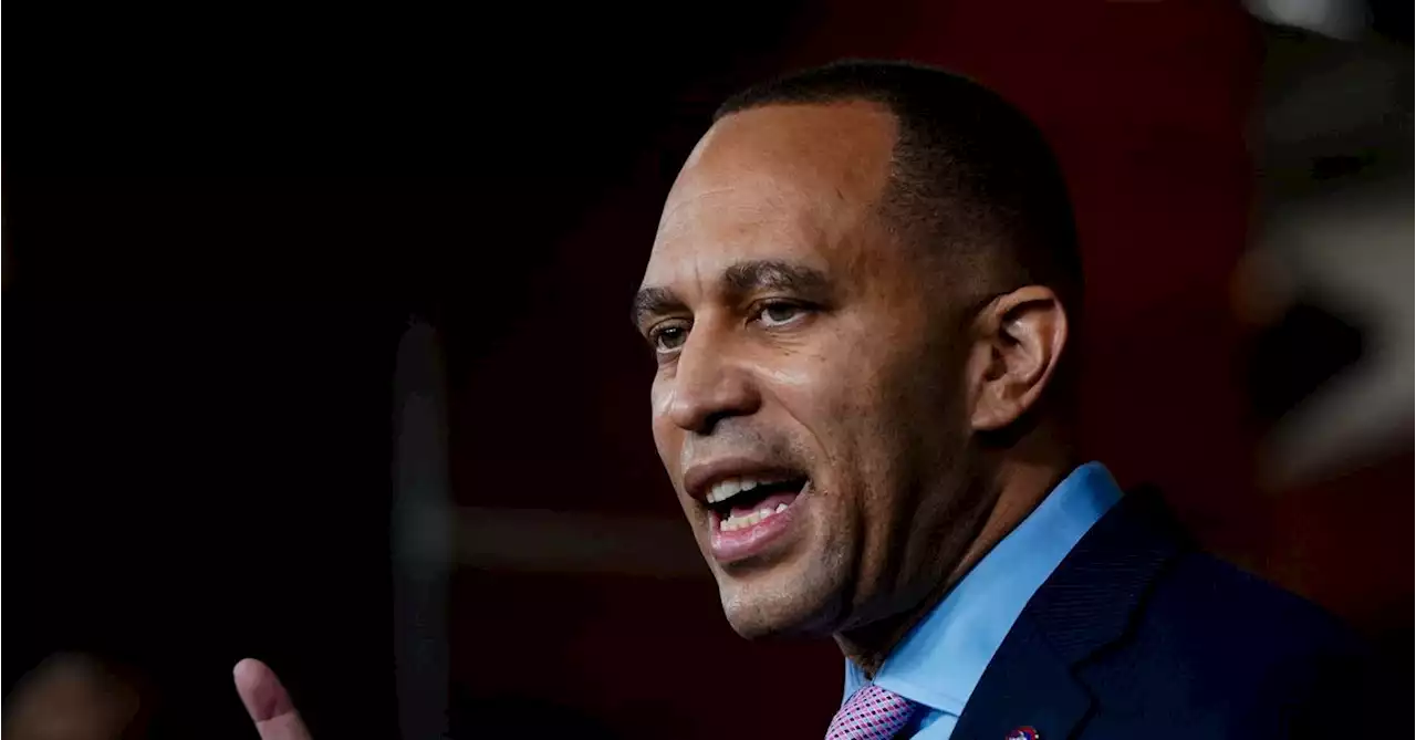 U.S. House Democrats set to elect Hakeem Jeffries as first Black party leader