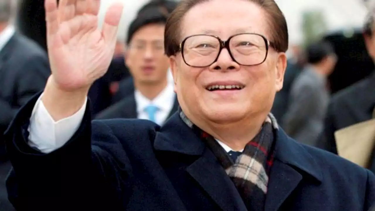 Chine: mort de Jiang Zemin, l'apparatchik qui prit la relève des «Timoniers»