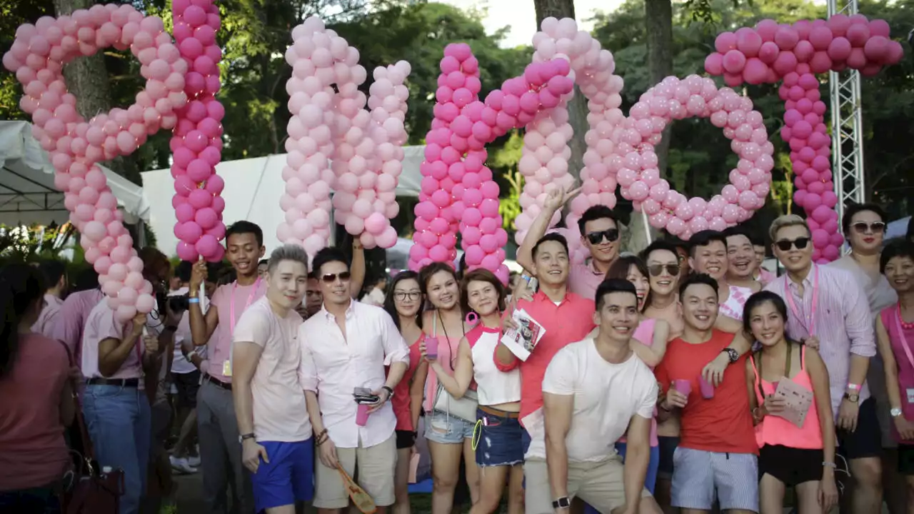 Singapour : les relations homosexuelles dépénalisées mais le mariage pour tous interdit