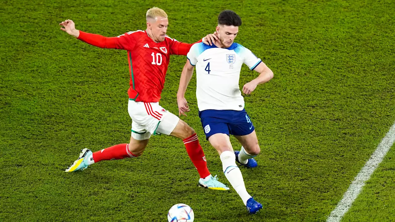 EN DIRECT - Pays de Galles-Angleterre: les Three Lions filent en huitièmes où ils affronteront le Sénégal