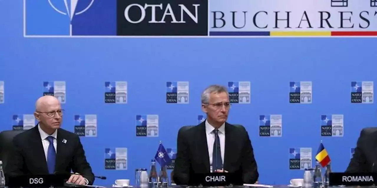 Stoltenberg: Eropa Terang dan Ukraina Gelap, Putin Gunakan Musim Dingin sebagai Senjata Perang