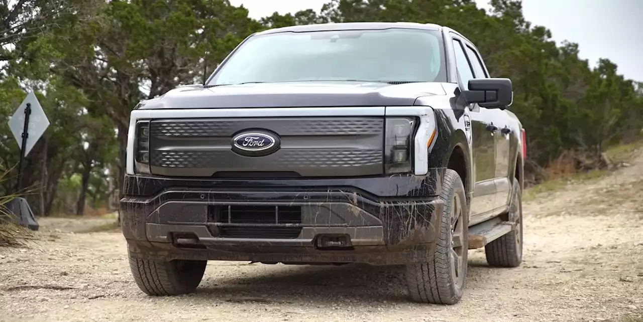 F-150 Lightning Owner Claims Electrify America Charger 'Fried' His Truck