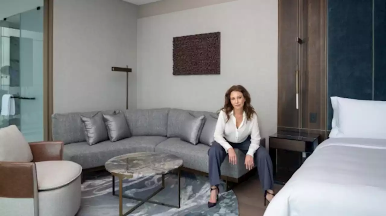 How Architect Tatiana Sheveleva Designs Immersive Properties for The Ritz, St. Regis and More Luxury Hotels