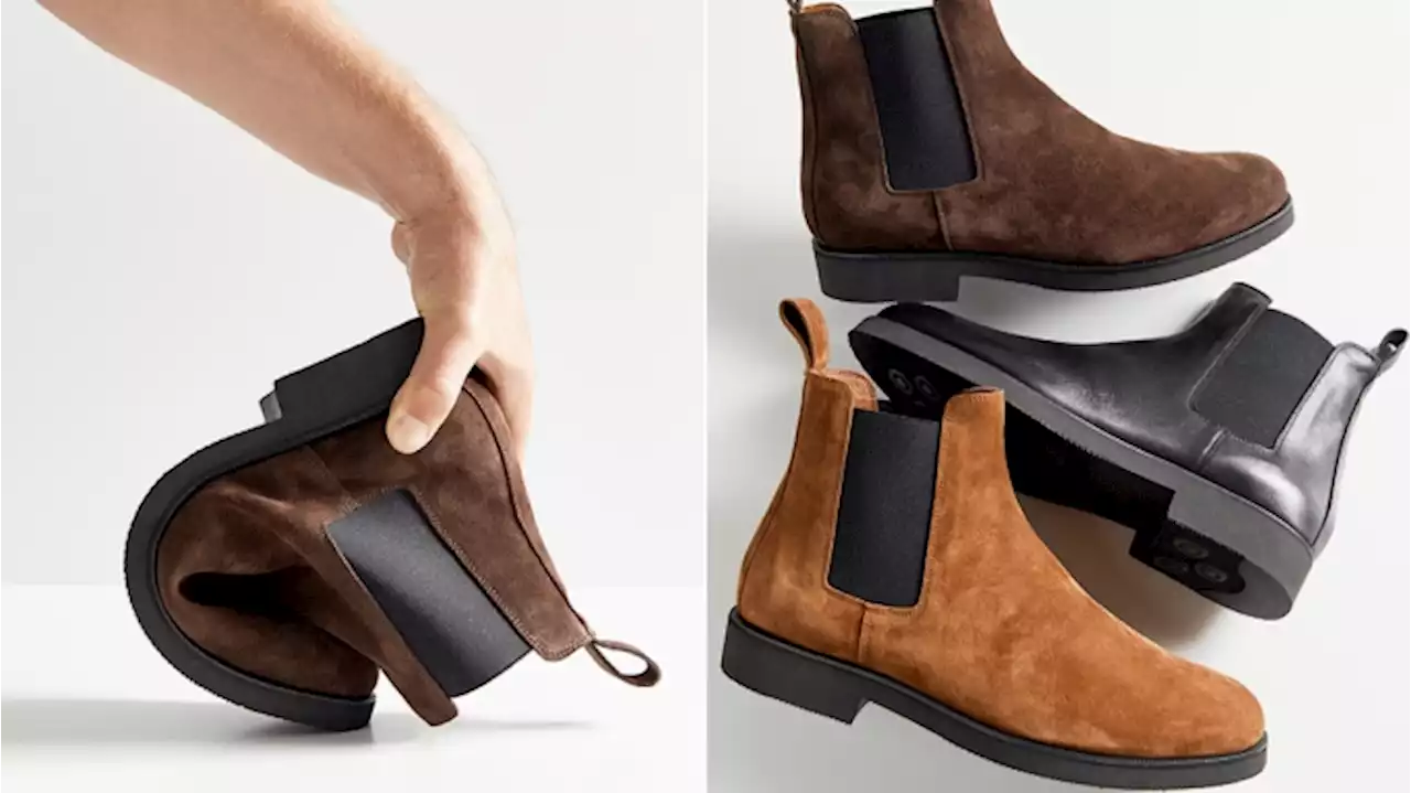 Meet the Young Shoe Brand Making Chelsea Boots as Light and Comfortable as Sneakers