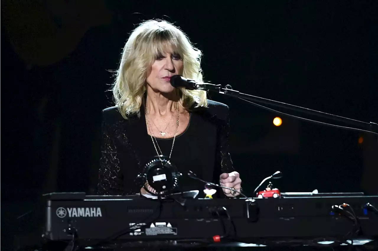 Christine McVie On Her New Solo Collection 'Songbird,' Uncertain Future of Fleetwood Mac