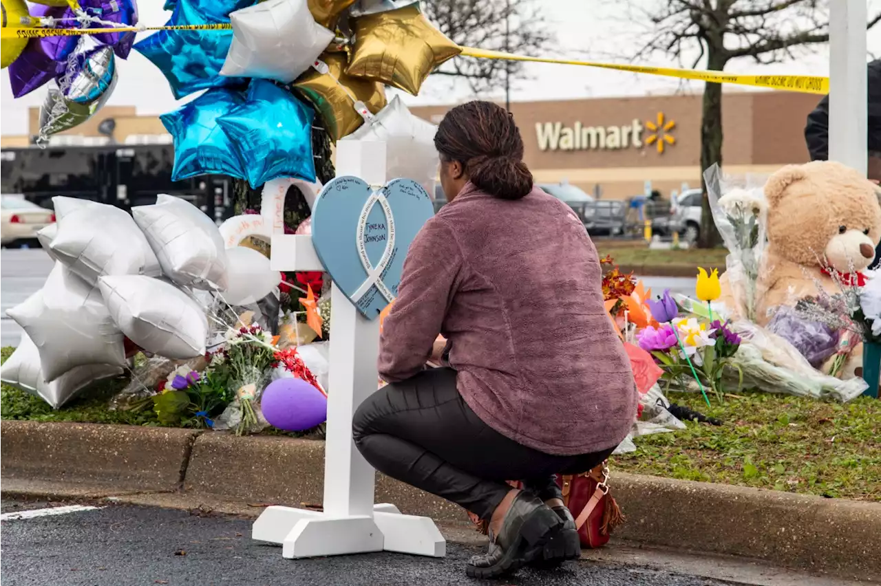 Walmart Shooter Had 'Personal Vendetta' Against Employees, New $50 Million Lawsuit Claims