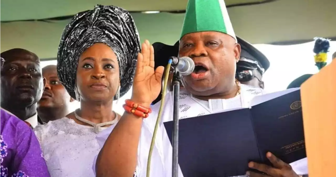 Osun Governor, Adeleke Inaugurates Four Panels To Recover Looted Fund, Assets, Others | Sahara Reporters