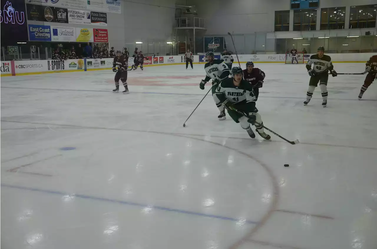 Hometown Panther: Conor MacEachern playing an important role with UPEI | SaltWire