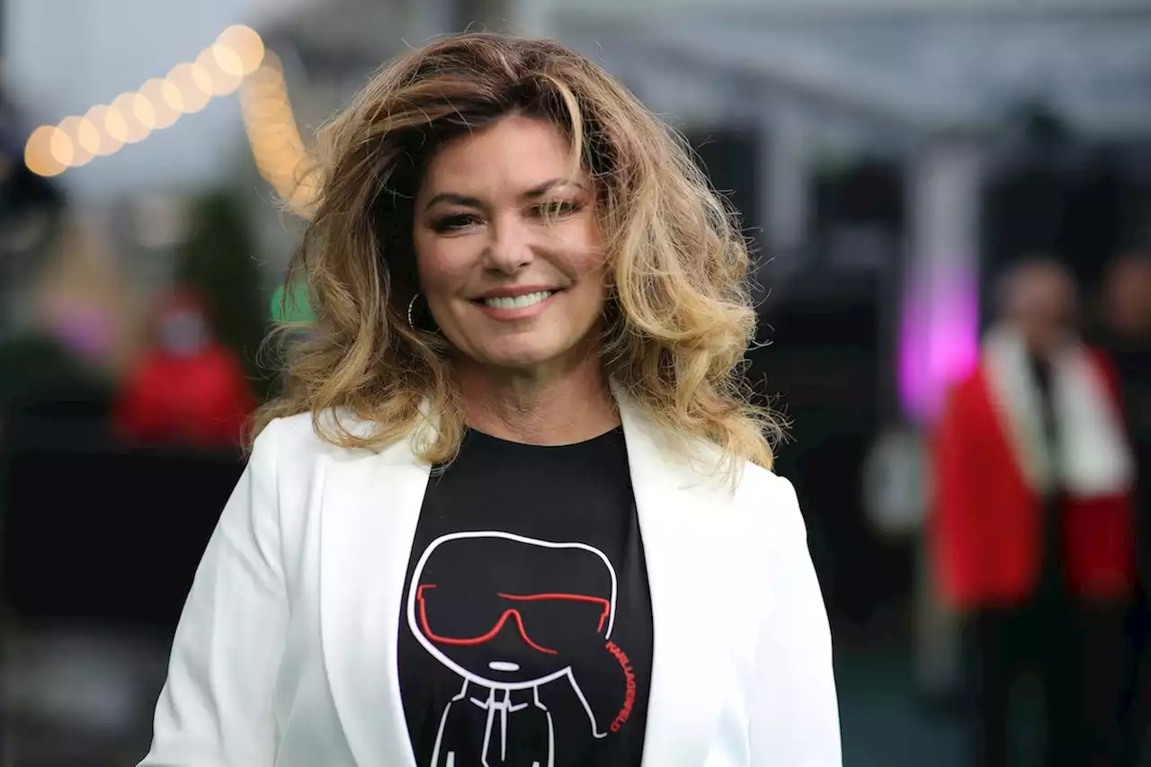 Shania Twain Explains Why She Was Finally Ready To Pose Nude At 57