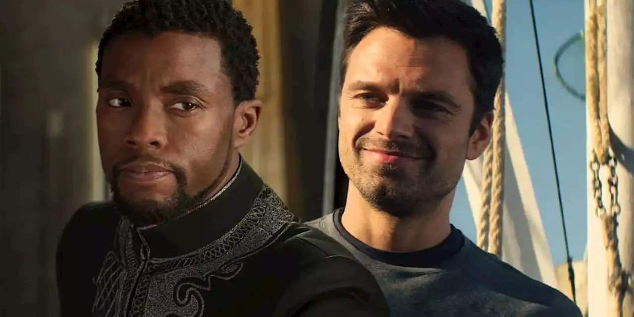 MCU's Bucky Actor Honors Chadwick Boseman's Birthday In Touching Video