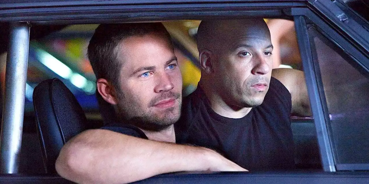 Vin Diesel Honors Paul Walker Death Anniversary With Fast & Furious Image