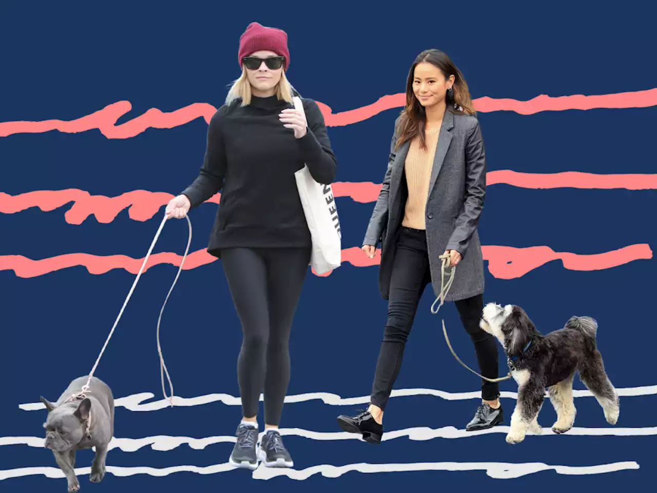 These Celebrity Families Wouldn't Be Complete Without Their Beloved Furry Friends