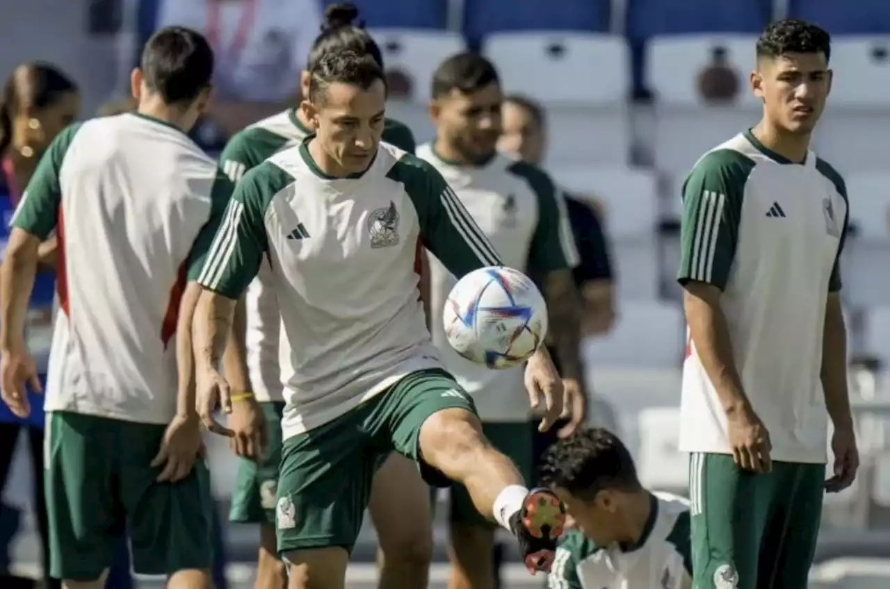 ¿A qué hora y dónde ver el partido México vs. Arabia Saudí? Aquí todas las opciones