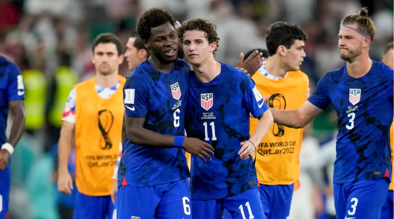 Sports World Reacts to USMNT’s Win Over Iran at Qatar World Cup