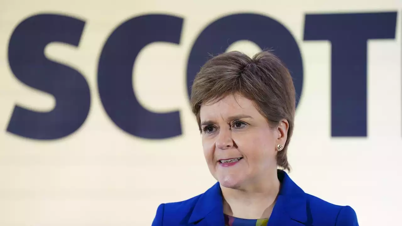 'Shame on you!': Nicola Sturgeon heckled over Scottish government gender reforms