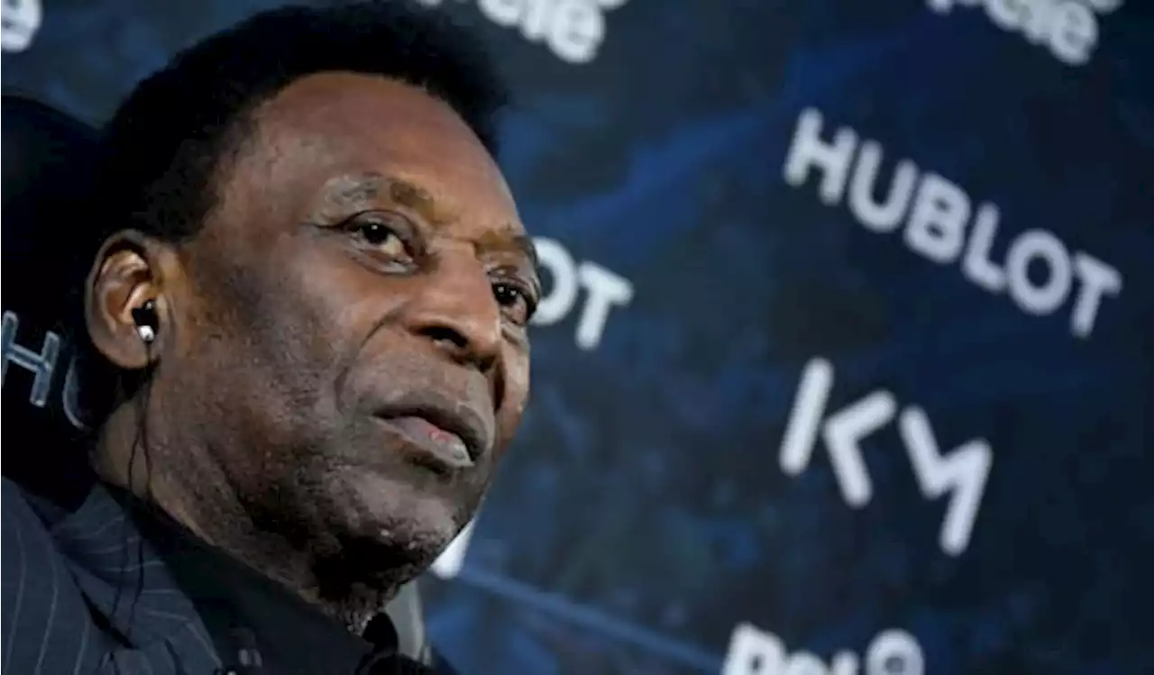 Pelè ancora ricoverato: condizioni preoccupanti