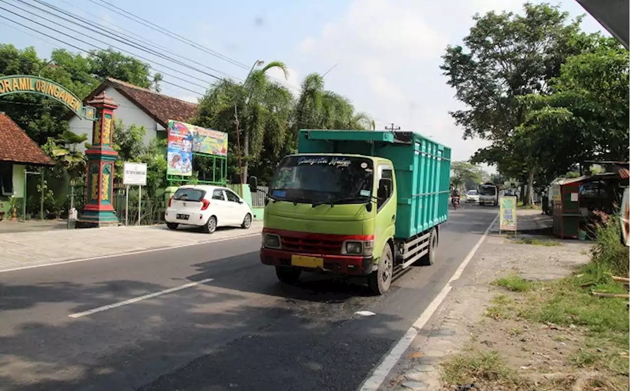 Inilah Daftar Tambang Legal di Lereng Merapi Klaten