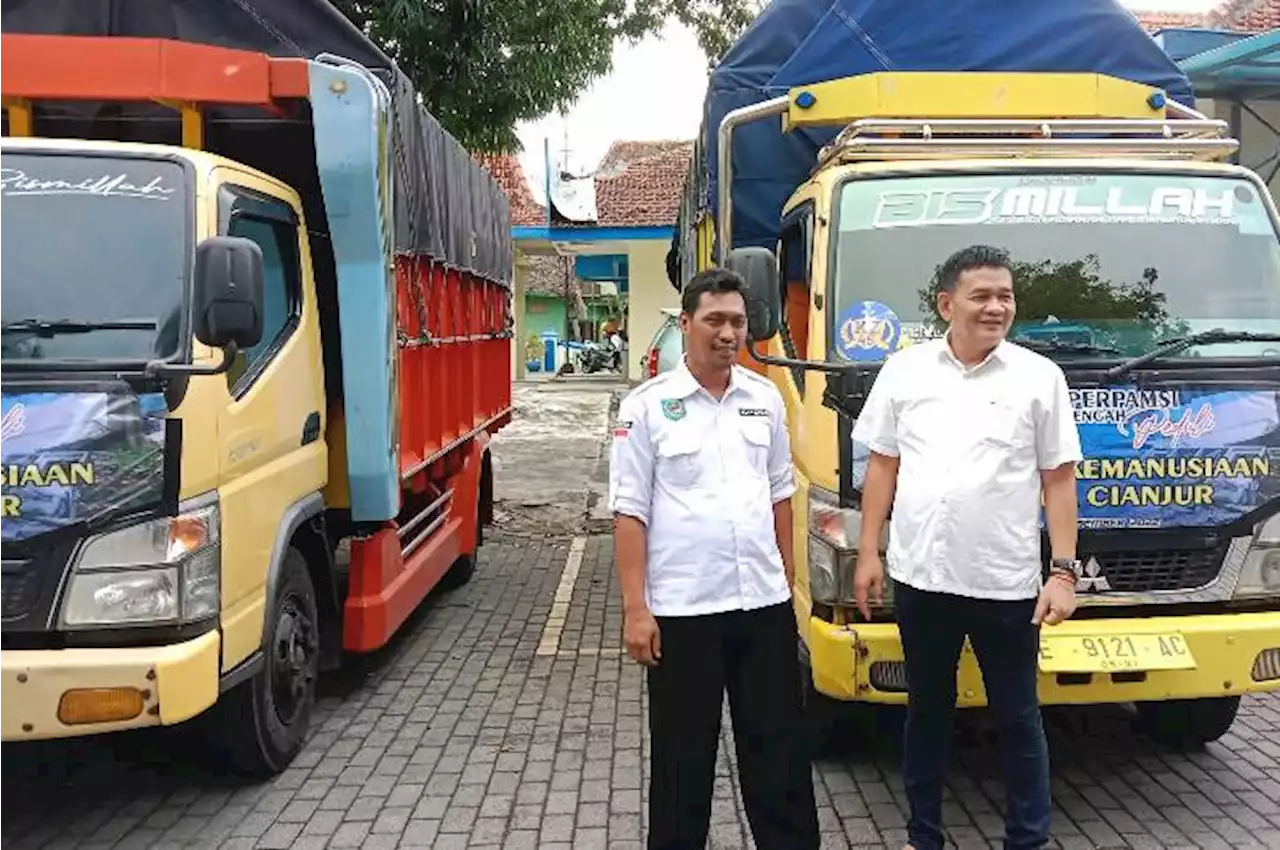 PDAM se-Jateng Donasi Rp207 Juta untuk Korban Gempa Cianjur, Disalurkan Besok