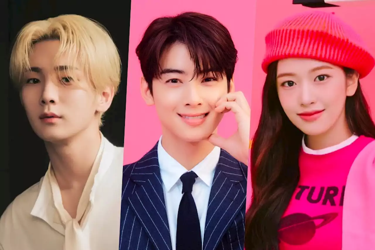 SHINee’s Key, ASTRO’s Cha Eun Woo, And IVE’s An Yu Jin Confirmed To Host 2022 SBS Gayo Daejeon