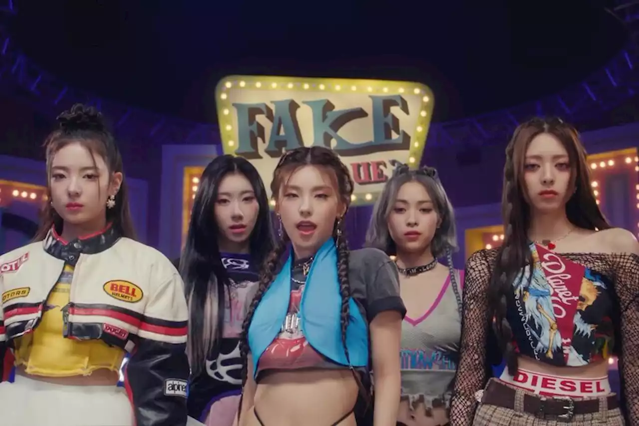 Watch: ITZY Gets Playful In Bold And Intriguing Comeback MV For “Cheshire”