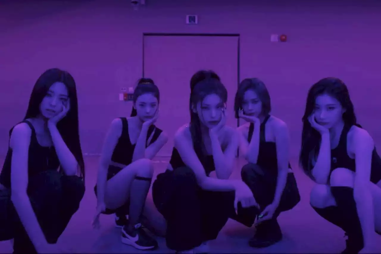 Watch: ITZY Makes Fans Even More Curious With Mystifying “Cheshire” Dance Practice Video