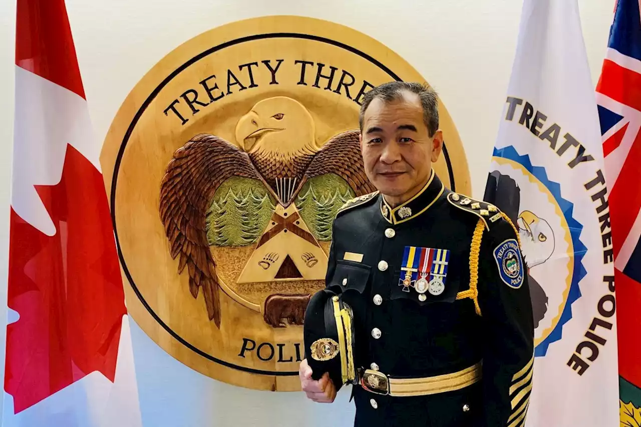 Ontario invests in modernizing First Nations policing