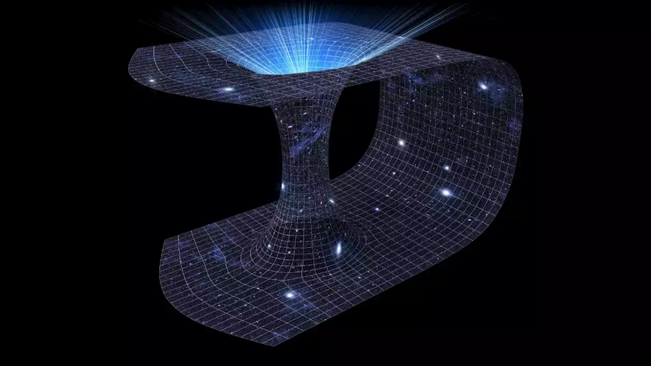 Breakthrough wormhole simulation may unite quantum physics and general relativity