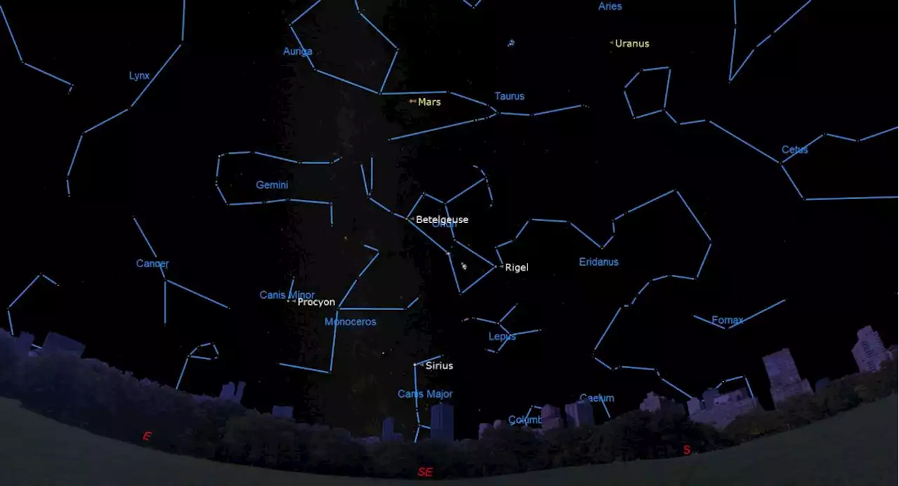 See Mars at its best in the night sky on Wednesday (Nov. 30)