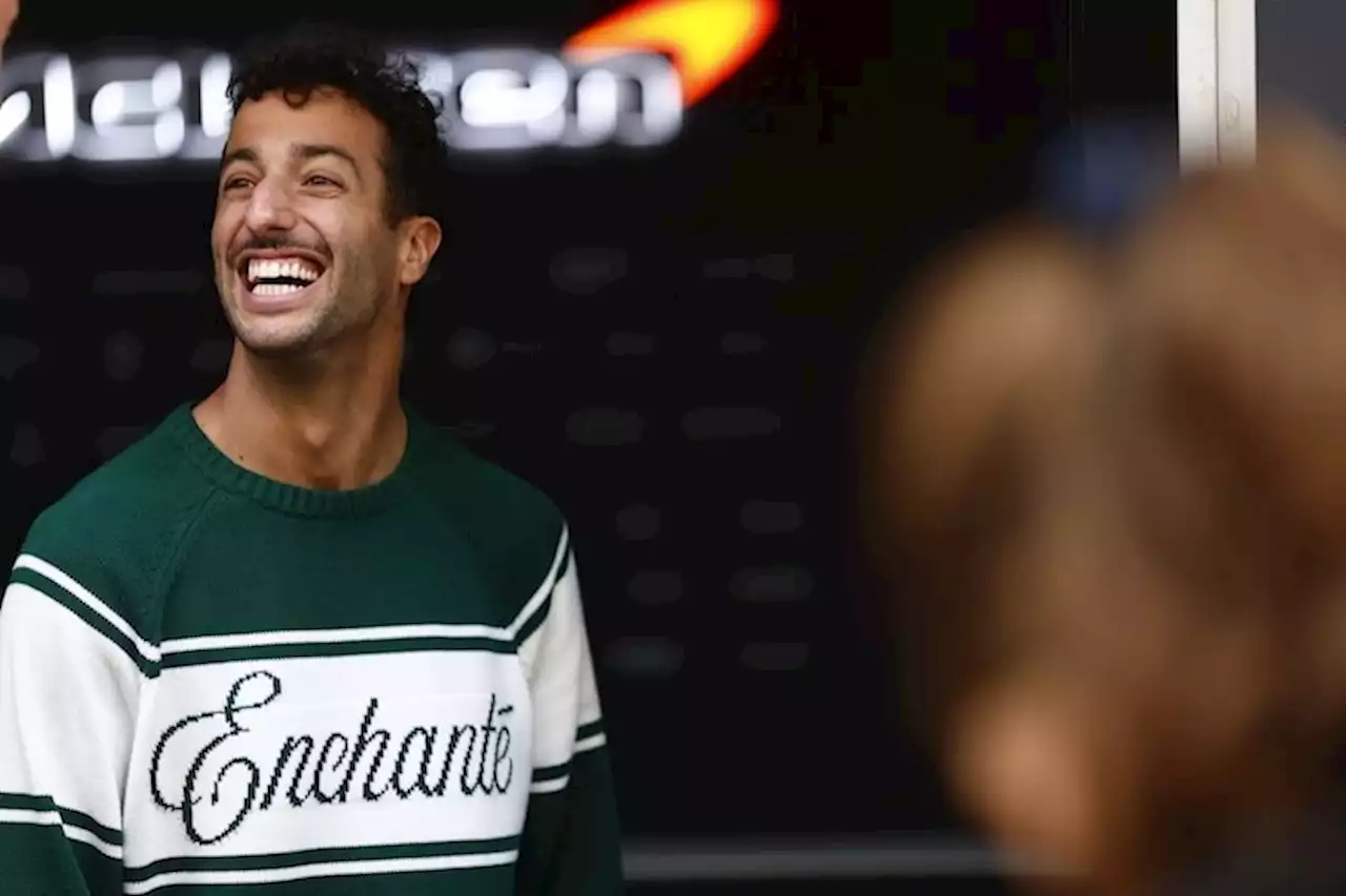 Daniel Ricciardo: Darum wollte er zu Red Bull Racing