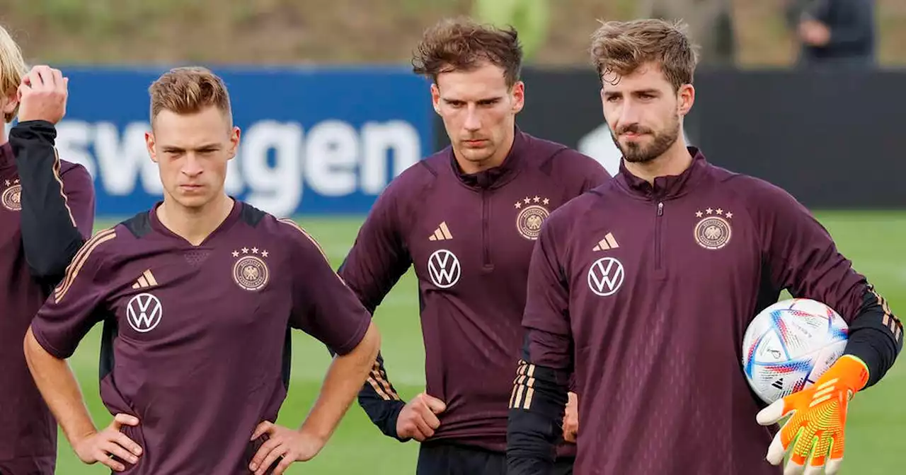 WM 2022: 'Bringt nichts, wenn wir uns anlügen' - Trapp-Klartext vor Deutschland-Spiel gegen Costa Rica