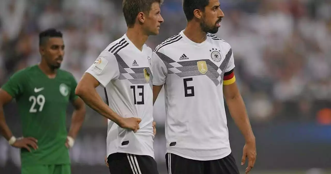 WM 2022: Khedira schwärmt von 'Oberlehrer' Müller