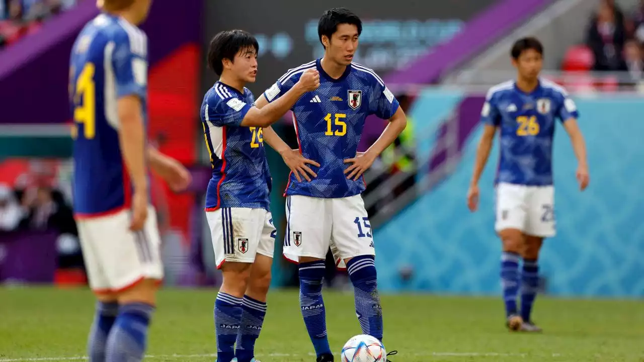 WM 2022: Japans 'Team Bundesliga' will Deutschland noch mal ärgern