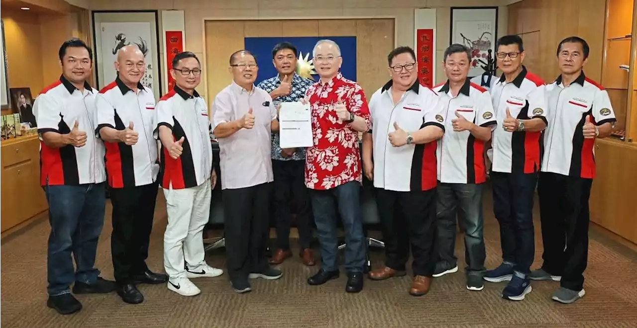 Association raises over RM318,000 for hospital