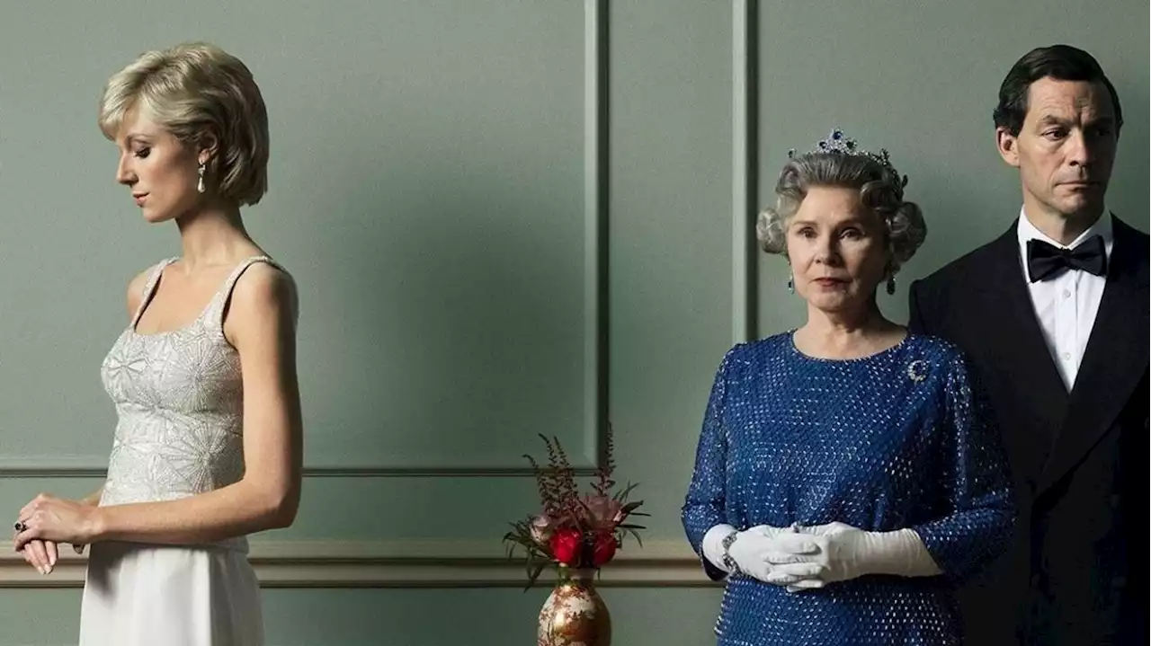 Queen Elizabeth&rsquo;s friend says &lsquo;The Crown&rsquo; is a 'complete fantasy'